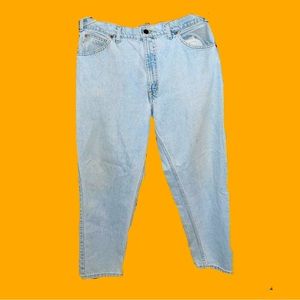 Levi 550 Jeans